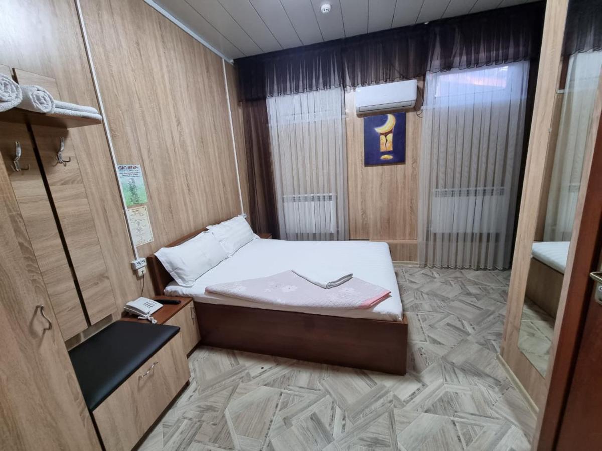 Hotel Bal-Meyir Ałma Ata Zewnętrze zdjęcie
