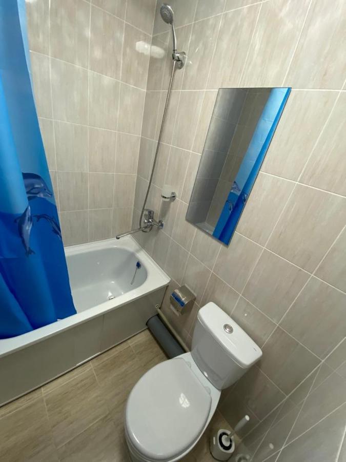 Hotel Bal-Meyir Ałma Ata Zewnętrze zdjęcie